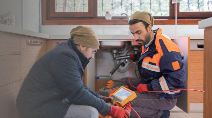 Professional expert plumbing services in Granville Summit, PA